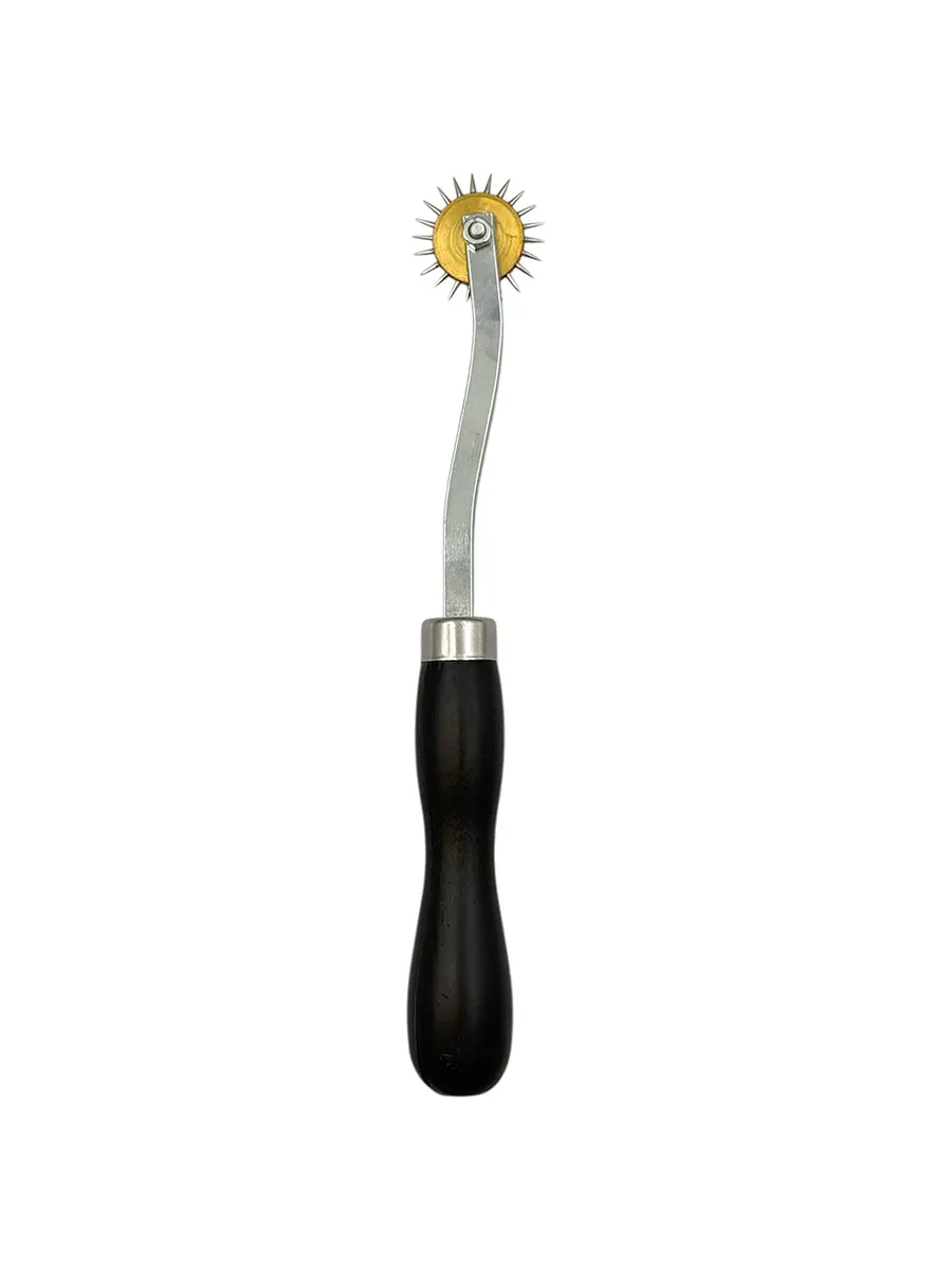 Professional Wooden Handle Tracing Wheel