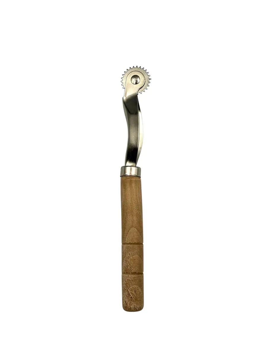Professional Wooden Handle Tracing Wheel