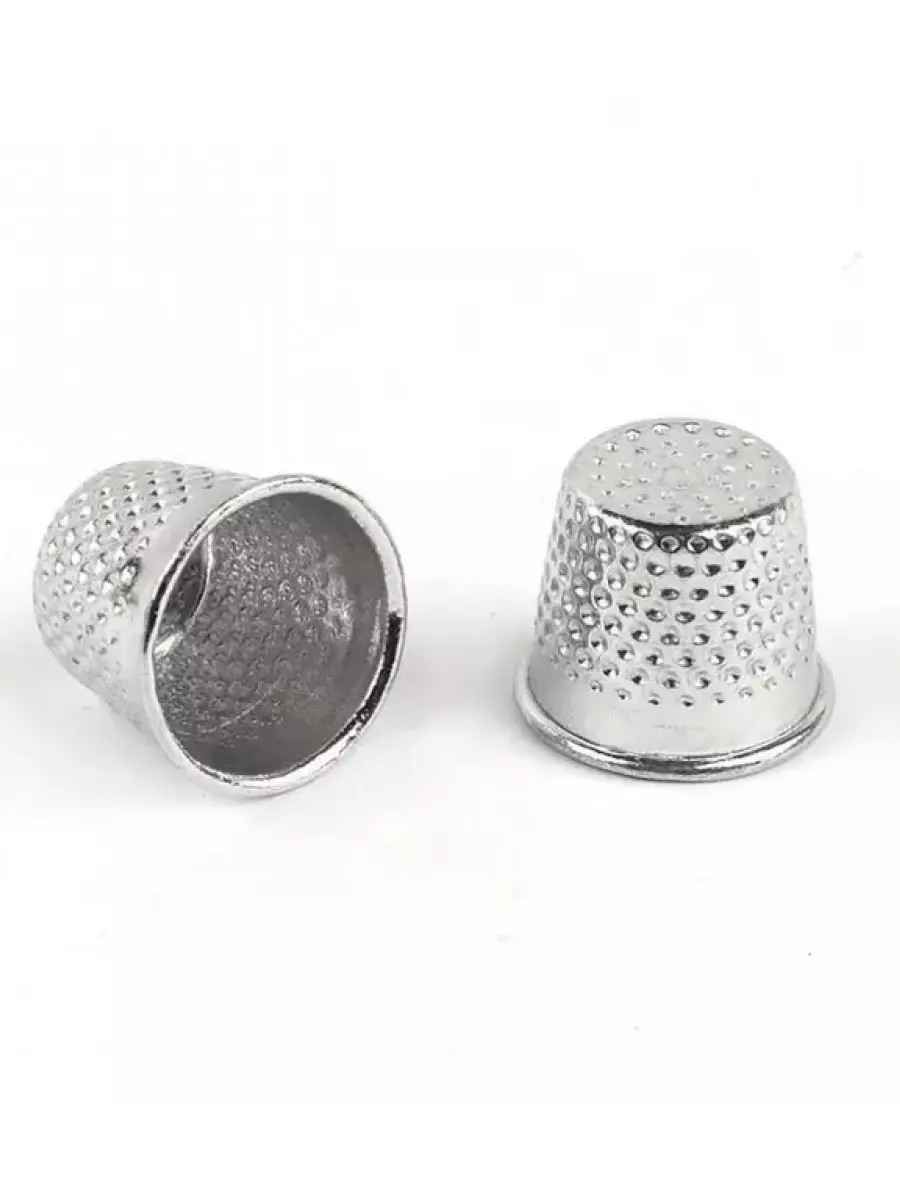 Classic Metal Sewing Thimble for Finger Protection