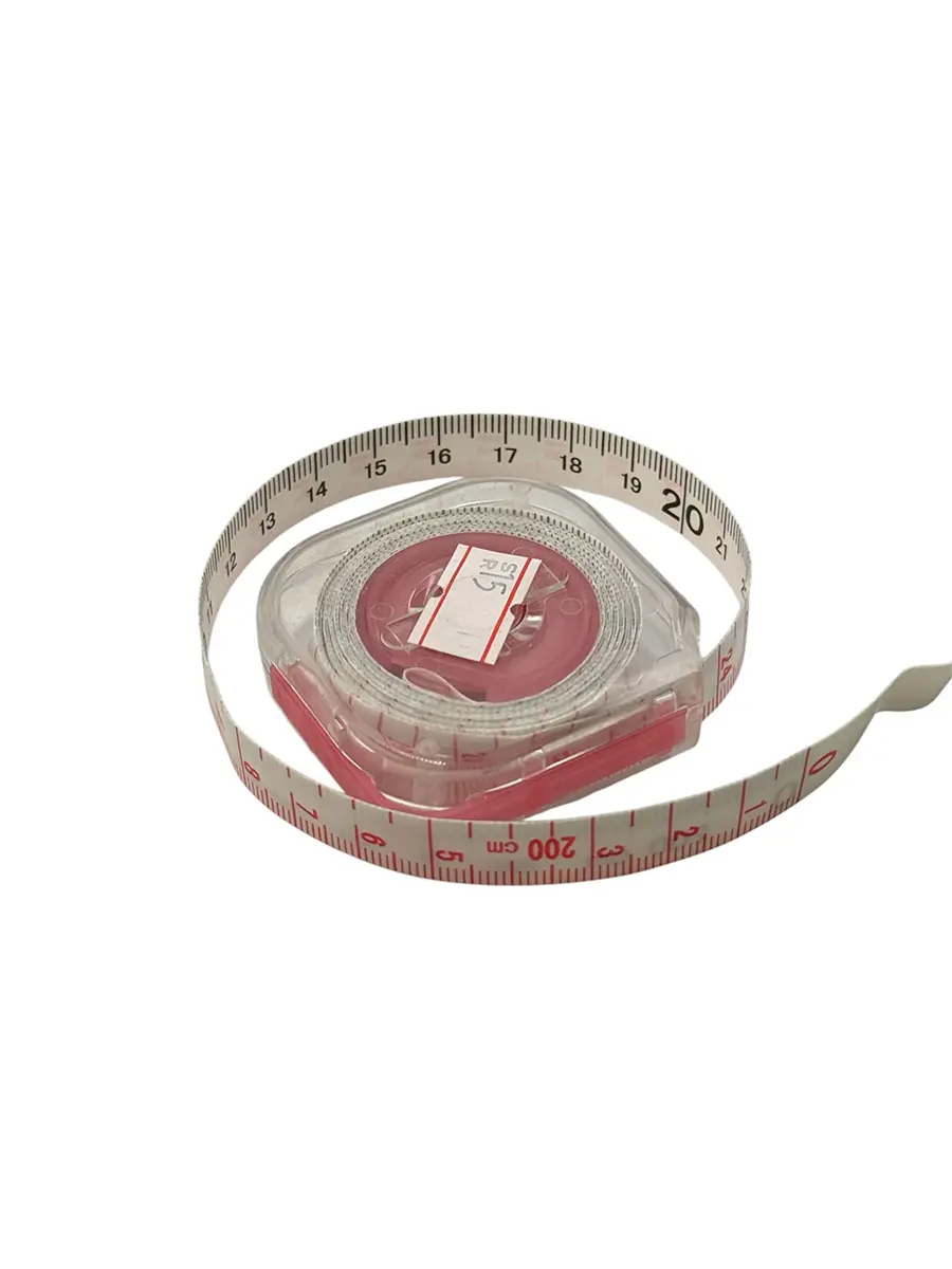 Automatic Retractable Measuring Tape - 200cm Long (Japan Quality)