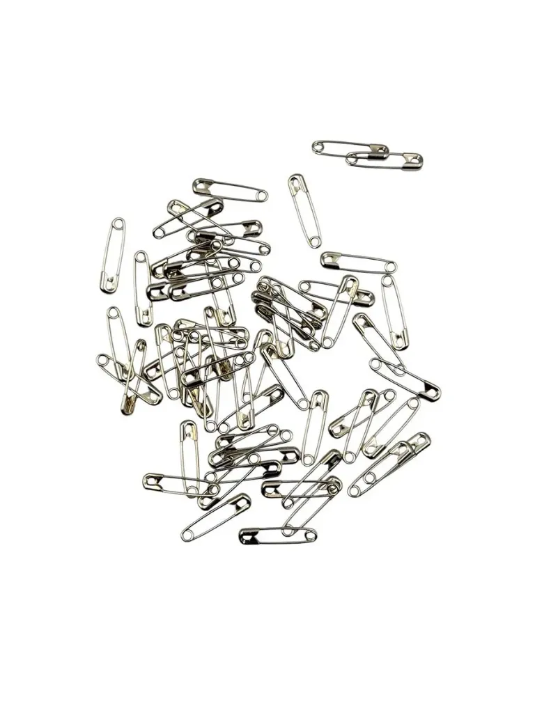 Angel Flower Premium Japanese Safety Pins for Sewing & Clothing