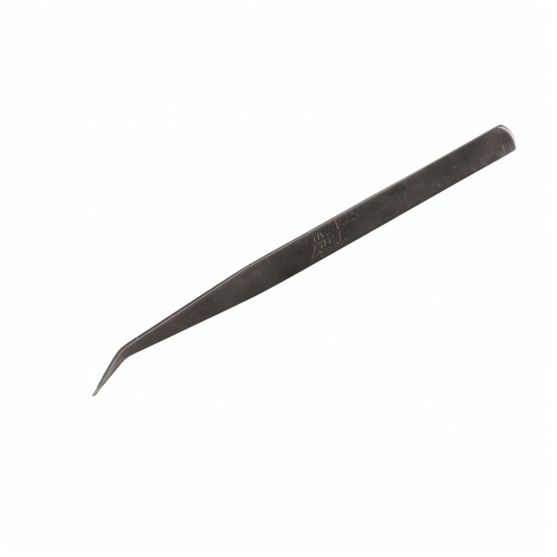 Curved Precision Tweezers